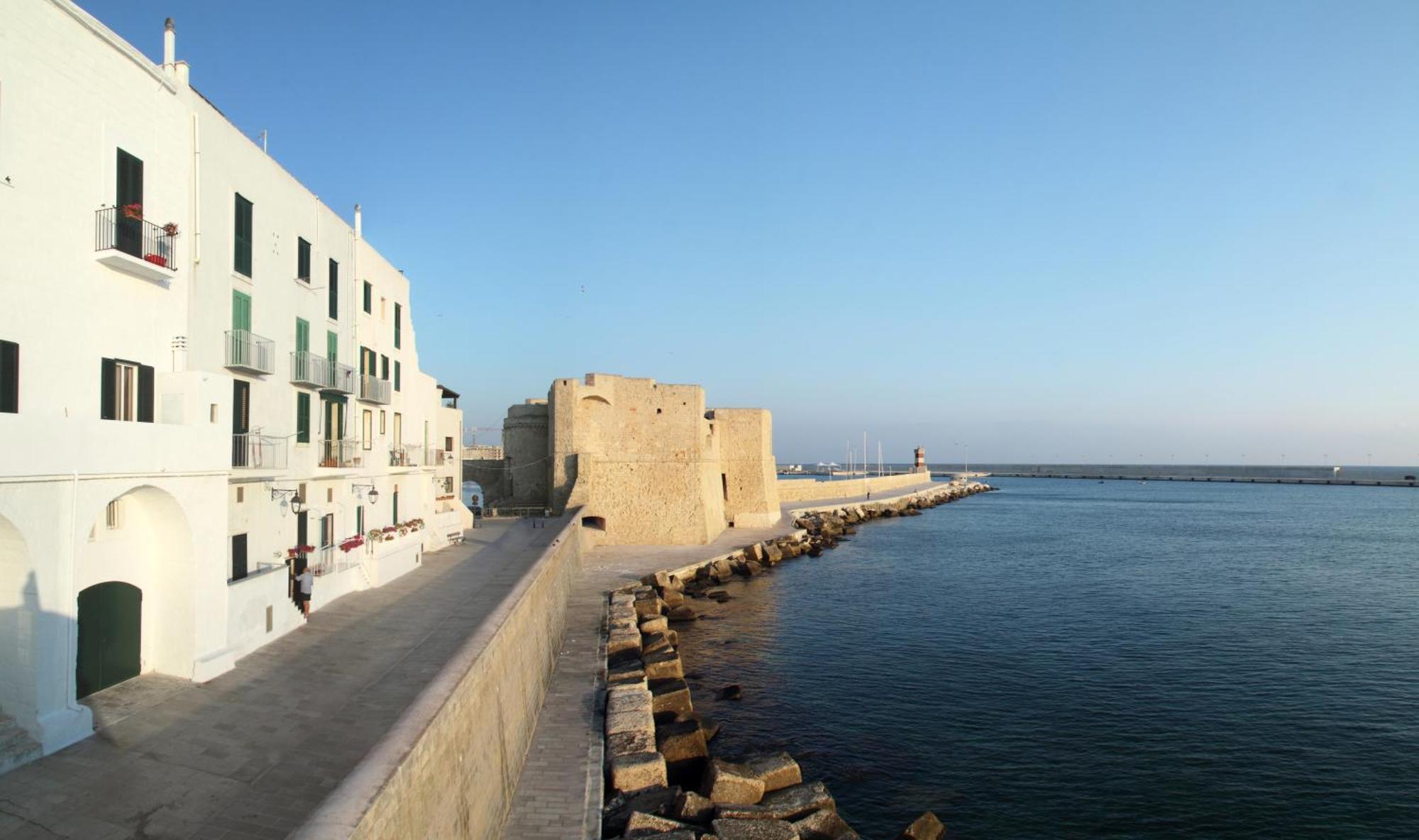 Bed and Breakfast Casa Felice Monopoli Exteriér fotografie